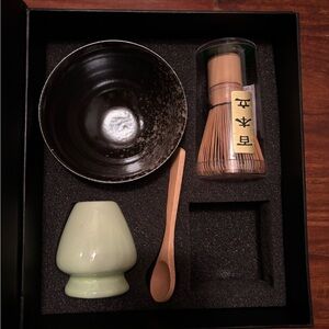 Matcha DNA Tea Gift Set
